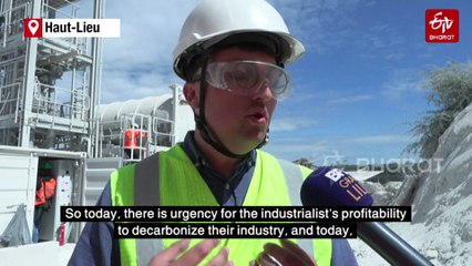 The French Start-Up Lime Factory Tackling Co2 Emissions At Source