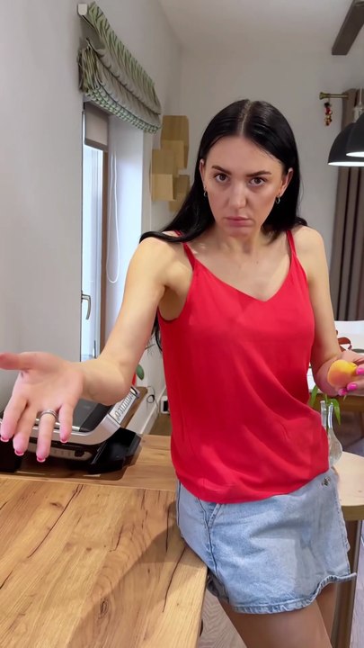 No plates, no problems - Funny Family #comedy #couple #funny #family_1080p