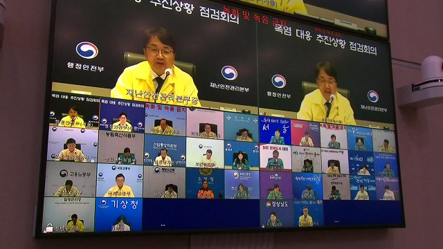 폭염 재난 대응 '경계'로 격상...인명피해 최소화 총력 / YTN