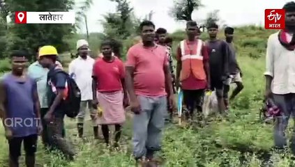 भगवान भरोसे ग्रामीणों का जीवन, आदिवासियों का गांव बना टापू!