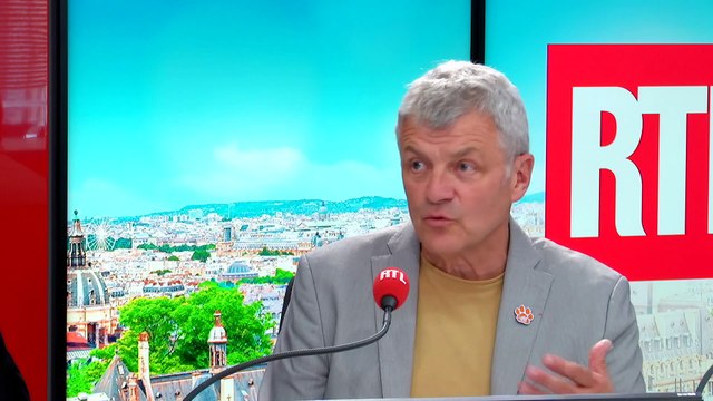 ANIMAUX - Jacques-Charles Fombonne, président de la SPA, est l'invité de RTL Midi