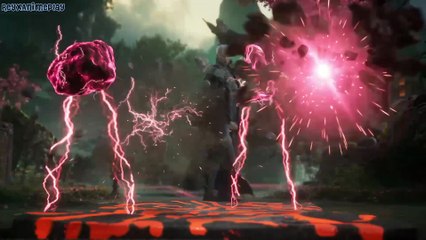 Shrouding the Heavens - Episode 116 Sub Indo