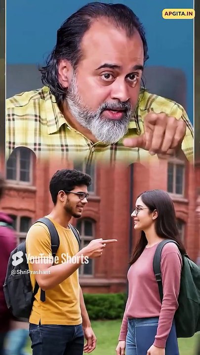 साथी चाहिए जीवन में? || आचार्य प्रशांत