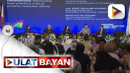 NAPC, tiwala na mas epektibong makakabuo ng solusyon sa kahirapan ang mga LGU
