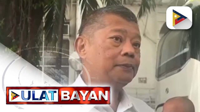 DOJ Sec. Boying Remulla, kinumpirma na interesado siya sa posisyon bilang Ombudsman