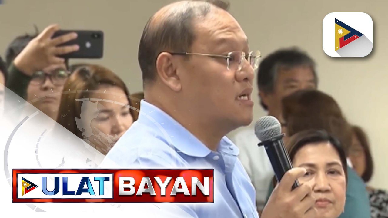 Comelec en banc, naglabas na ng Certificate of Finality na nag-uutos na iproklama na si Marcy Teodoro