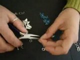 Creare orecchini con pendenti e perline- Lezione 5- Beads&Co