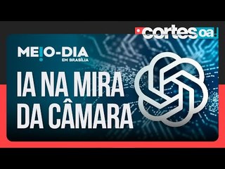 Deputados vão tentar regulamentar inteligência artificial