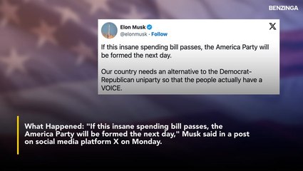 Is Elon Musk Staging A Political Comeback?