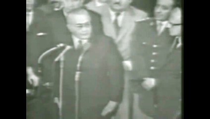 Discurso Ricardo Balbin Velorio de Perón - PREZI
