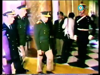 AV-3869 [Asunción presidencial de Reynaldo Bignone]