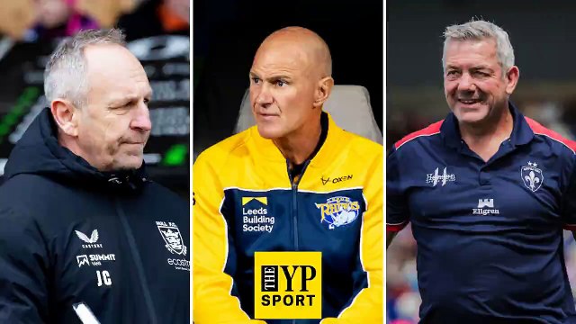 YP Rugby League Talk - Episode 12: Leeds Rhinos' silverware hopes and the play-off chances of Hull FC and Wakefield Trinity