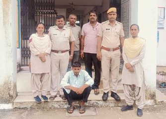 प्रेमिका की हत्या कर शव को दफनाने में मदद का आरोपी गिरफ्तार