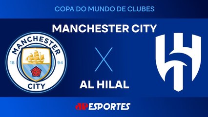 Manchester City 3 x 4 Al-Hilal - 30/06/2025 - Mundial de Clubes da FIFA