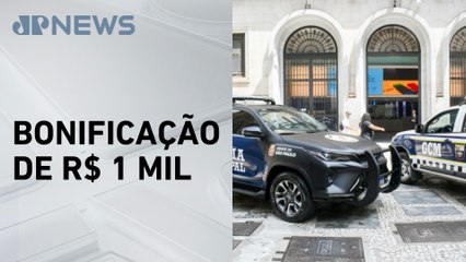Nunes propõe prêmio para GCM recuperar motos roubadas