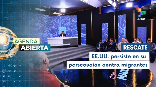 Venezuela luchará para salvar los niños migrantes secuestrados por EE.UU.