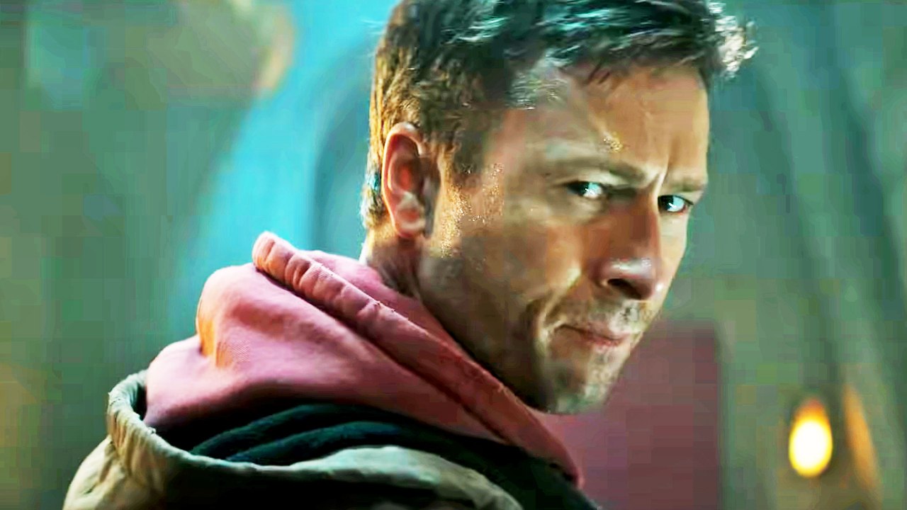 The Running Man - Trailer (Deutsch) HD