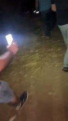 L'automobile dell'incidente mortale a Caltagirone