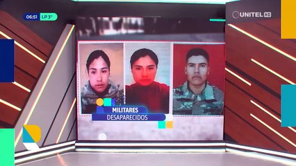 Sin rastros de la pareja de militares, las cosas que trajeron para su curso en el CITE siguen en el cuarto al que llegaron