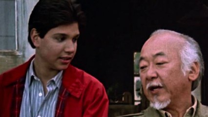 Karate Kid III - Die letzte Entscheidung Trailer (2) OmdU