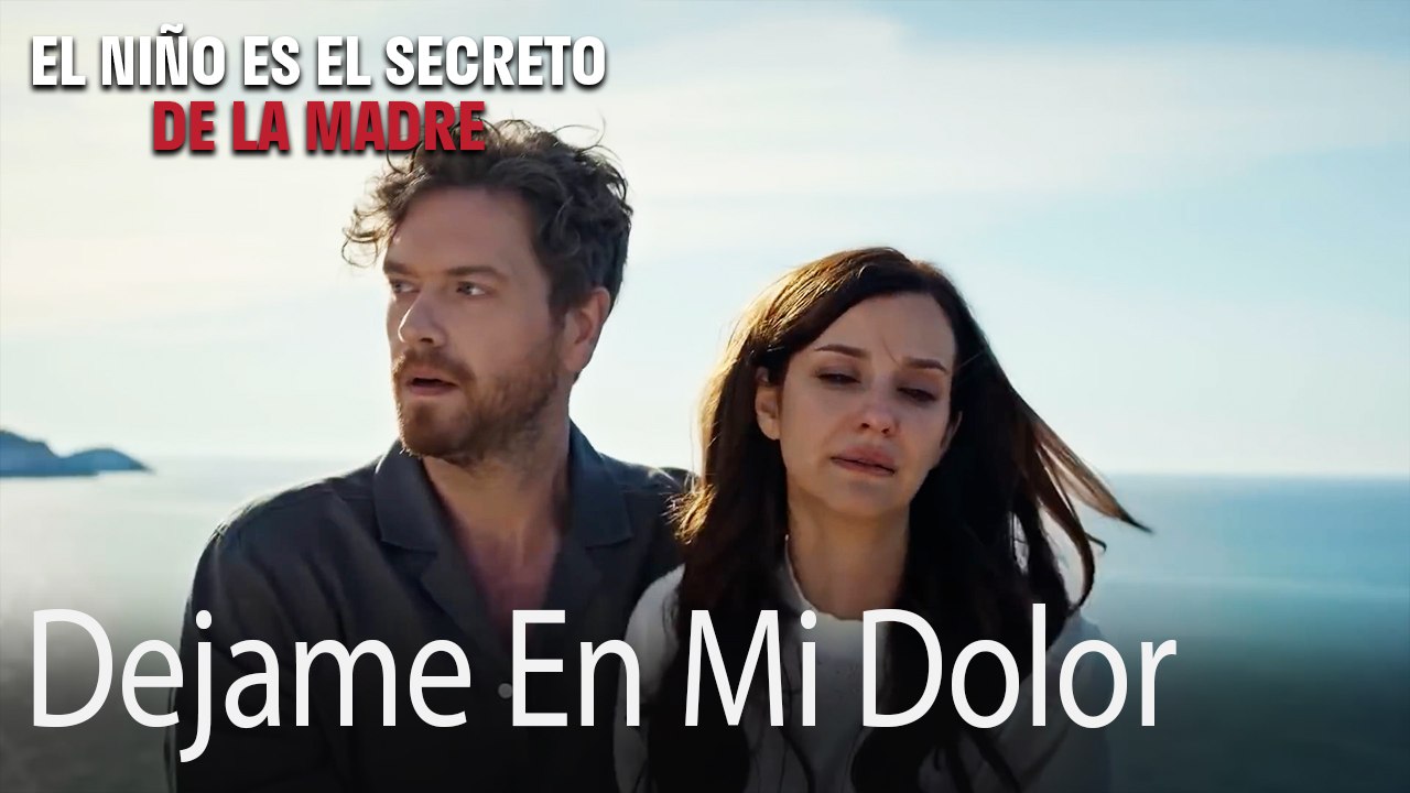 Dejame En Mi Dolor