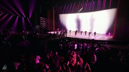 Theodora : sa performance explosive aux Flammes 2025