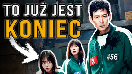 To koniec Squid Game. I bardzo dobrze! | Recenzja bez spojlerów