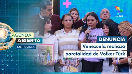 Entrevista | La ONU se doblega a los intereses del imperialismo mundial