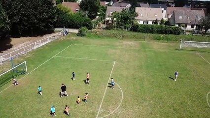 Vidéo prise par Drone par Nicolas