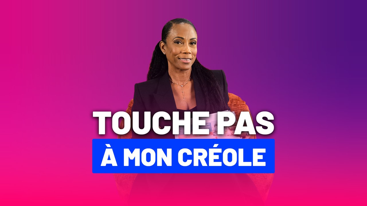 Christine Kelly : «Touche pas à mon... créole»
