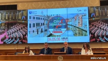 Festival Citta' Identitarie, l'edizione 2025 a Chioggia