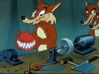 Super Mouse - A Primeira Nevada (1947)