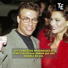 tout ce que nous devons savoir  sur l'acteur Jean claude van damme