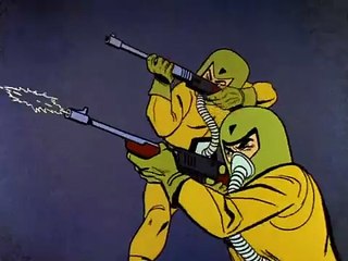 Jonny Quest - Os Dragões de Ashida (1964)