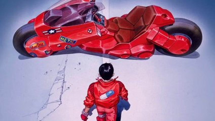 Akira - offizieller Trailer zum legendären Cyberpunk-Klassiker von 1988