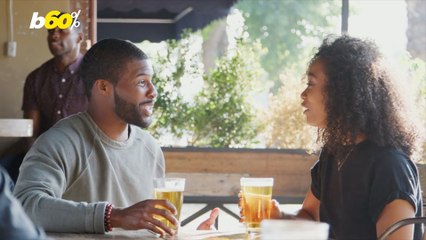More People Than You Might Think Feel Those First Date Jitters