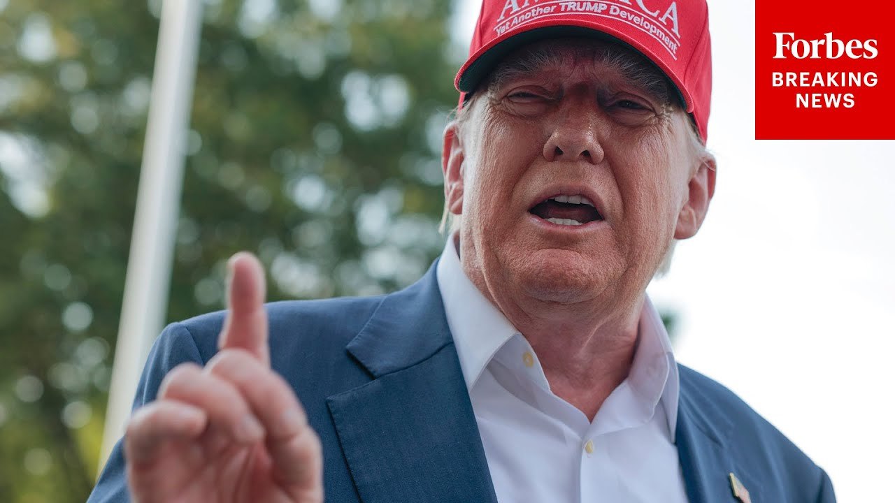 Trump Asked Point Blank: What If The Big Beautiful Bill Doesn't Pass?