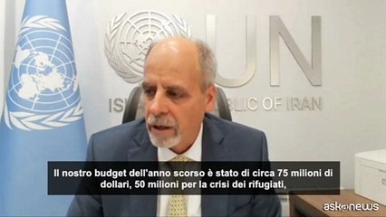 Onu: budget all'Iran dovrà raddoppiare dopo la guerra con Israele