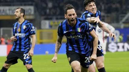 Çalhanoglu responde a Lautaro: "Un líder no busca un culpable cuando es lo más fácil"