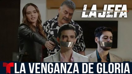 La Jefa Capitulo 83 Completo HD