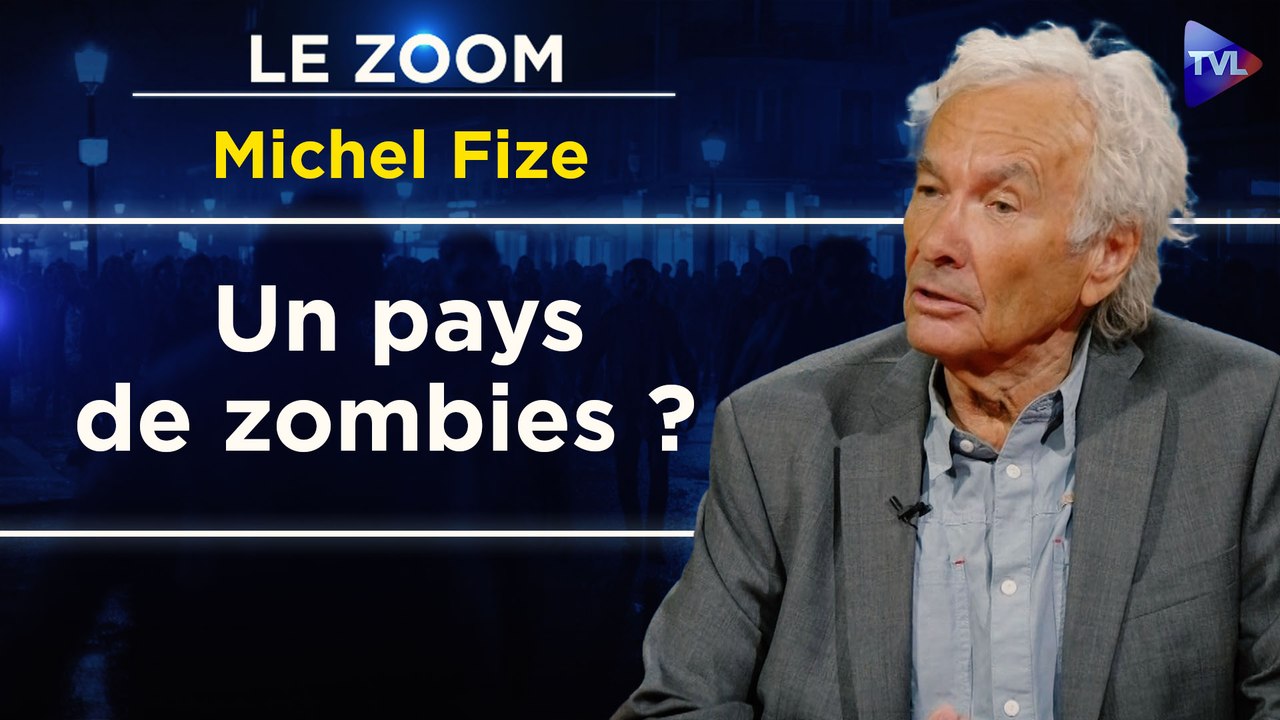 Zoom - Michel Fize - La République, une dictature constitutionnelle ?