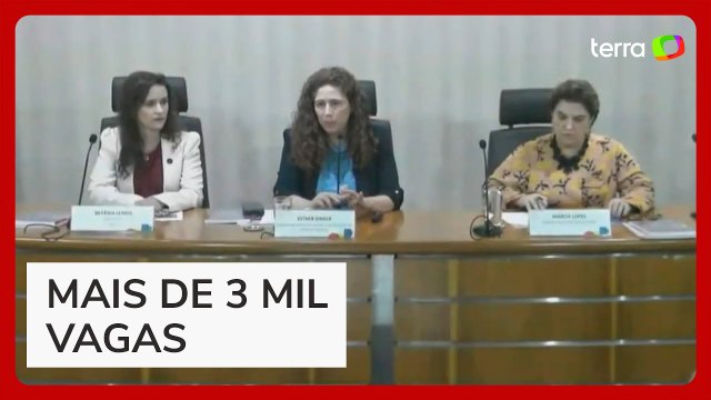 Governo divulga edital da 2ª edição do Concurso Nacional Unificado