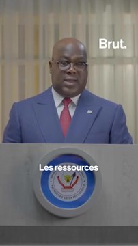 Félix Tshisekedi : Les ressources de la RDC ne seront jamais bradées ni livrées à des intérêts obscurs.
