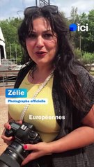 Visage des Eurockeennes Zelie photographe