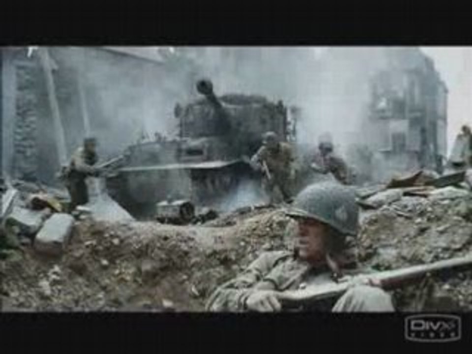 Saving Private Ryan in 5 Seconds