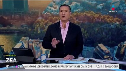 Rescatan a adulto mayor entre los escombros de su propia casa en Zapopan