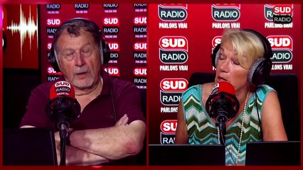 Brigitte Lahaie Sud Radio - Émission du 1 juillet 2025