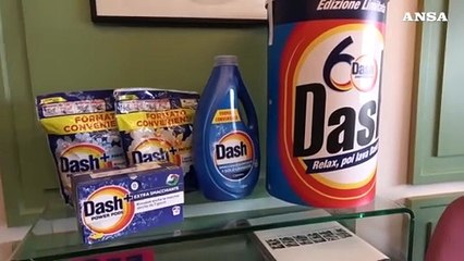 Dash spegne 60 candeline e celebra una storia da "lovemark"