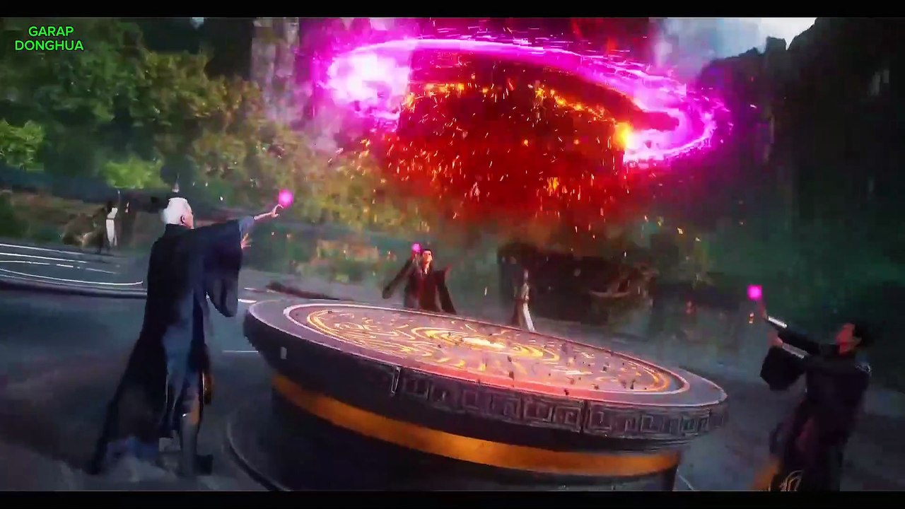 Shrouding The Heavens Eps 116 Sub Bagus 1080p KUALITAS FULL HD