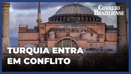 Suposta charge de Maomé leva a confrontos e prisões na Turquia